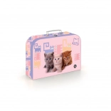 Cofertă laminat pentru copii Animăluțe 34 cm