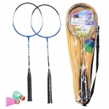 Set de rachete de badminton de 65 cm