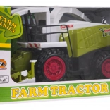 Combină de jucărie X960 verde