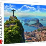 Puzzle Rio de Janeiro 1000 de piese Trefl