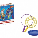 Set de făcut baloane cu figurine Patrula Cățelușilor