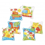 Mozaic Jumbo Peggy Evo