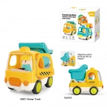 Basculantă interactivă pentru cei mai mici