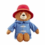 Ursuleț de pluș vorbitor PADDINGTON – prieten moale și interactiv