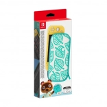 Husă pentru Nintendo Switch Lite Ediția Animal Crossing