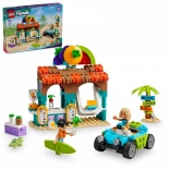 LEGO Friends 42625 Chioșc de smoothie pe plajă
