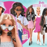 Puzzle Barbie și lumea ei 160 de piese