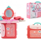 Măsuță de toaletă pentru copii 3 în 1