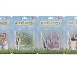 Mărgele termofuzibile – set creativ cu animale