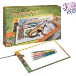 Tablet de desenat DinosArt
