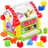 Căsuță interactivă educativă multifuncțională