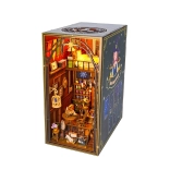 Opritor cărți Casa Vrăjitoarei Mira