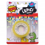 Bandă adezivă transparentă 12 mm × 25 m