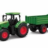 Tractor cu remorcă cu roți libere 42 cm