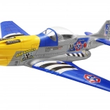 The Corps avion Sky Knight cu soldat 51 cm
