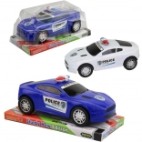Mașinuță de poliție cu inerție