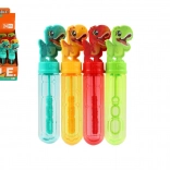 Bule de săpun dinozaur 40ml plastic