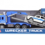 Platformă de tractare pe baterii pentru copii