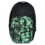 Baagl rucsac Coolmate verde