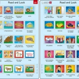 Puzzle Engleză – propoziții mai lungi, 20 piese