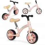 Vehicul de echilibru pentru copii ECO TOYS roz