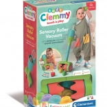 Aspirator senzorial cu cuburi moi CLEMENTONI Clemmy