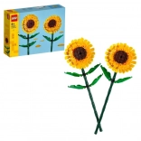 LEGO® Botanicals 40524 Floarea Soarelui