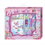 Set jurnal cu decorațiuni