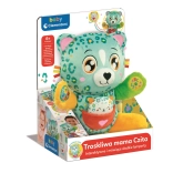 Troskliwa Mama Czita jucărie interactivă de pluș pentru bebeluși BABY CLEMENTONI