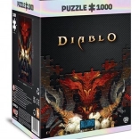 Puzzle Diablo: Lord of Terror 1000 piese