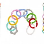 Inele de conectare și forme pentru bebeluși 0m+