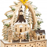 Lampă decorativă de Crăciun Colindători small foot