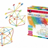 Cuburi Micii Genii - Paie Mici