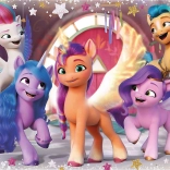 Puzzle 24 Maxi My Little Pony – Ziua veselă a poneilor