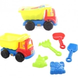 Set mașină pentru nisip