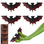 decorațiune de Halloween lilieci set 4 buc