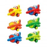 Avion cu inerție cu 6 variante