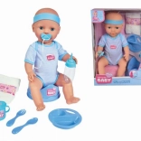 Nou-născut băiețel