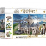 TREFL Brick Trick Harry Potter Galerie Lungă XL set de construcție din cărămizi adevărate (385 piese)