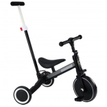 Tricicletă Rower PRO50 cu mânere negru