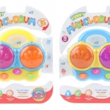 Tobe electronice pentru cei mai mici cu lumini și sunete