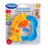 Jucărie de dentiție răcoritoare girafă PLAYGRO