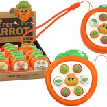 Mini joc arcade Wac A Mole Morcovi Portocaliu