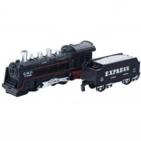 Set de tren electric Plejo