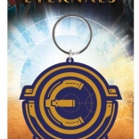 Breloc din cauciuc Eternals cu curea