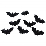 Liliece decorative din plastic pentru Halloween