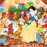 Puzzle Povestile Crăciunului 160 piese