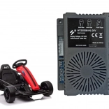 Unitate centrală 24V pentru vehiculul copiilor