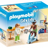 PLAYMOBIL City Life fizioterapeut