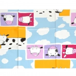 Față de bancă școlară 65 × 50 cm